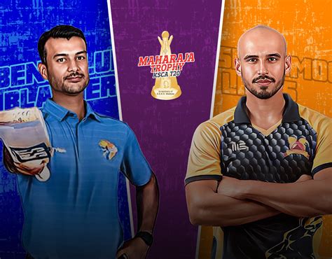 Bengaluru Blasters vs Shivamogga Lions, 28th Match .